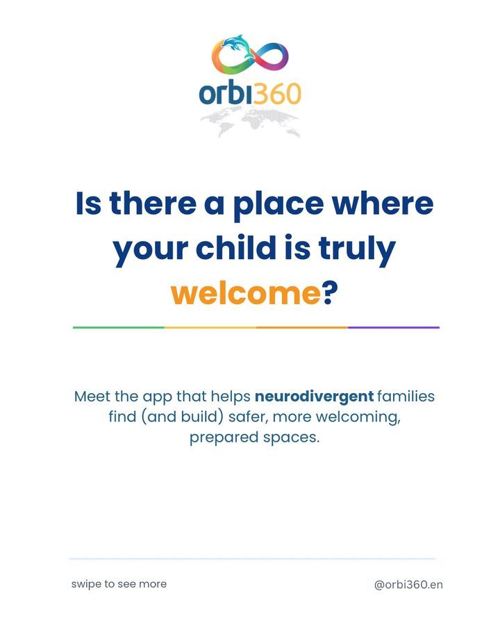Famílias usando o Orbi360